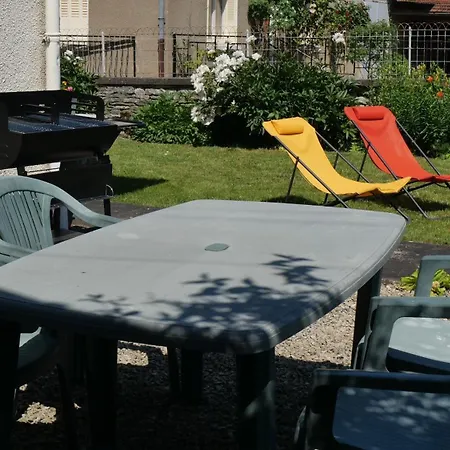 Les Pivoines Holiday home *