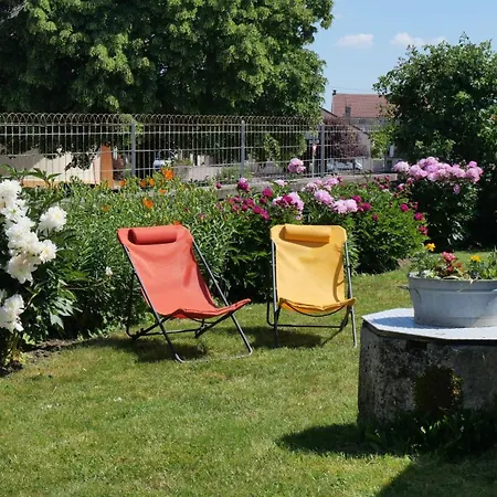 Holiday home Les Pivoines Richebourg (Haute-Marne)