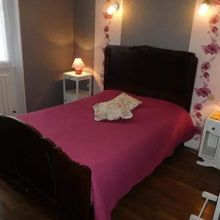 Les Pivoines Holiday home Richebourg (Haute-Marne)