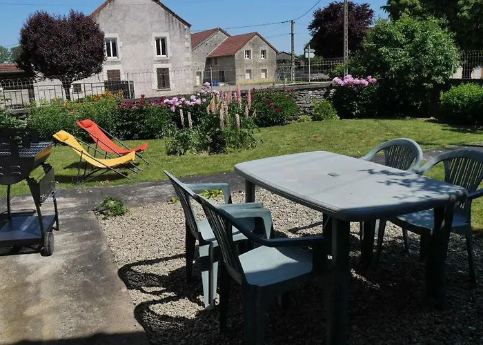 Holiday home Les Pivoines Richebourg (Haute-Marne)