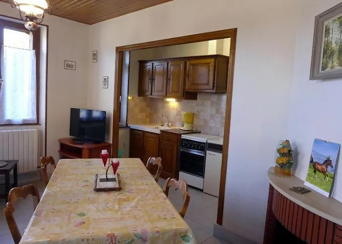 Holiday home Les Pivoines