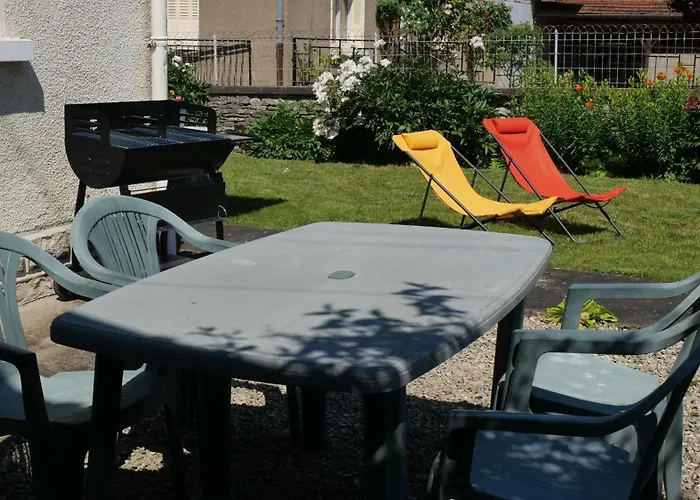 Les Pivoines Holiday home *