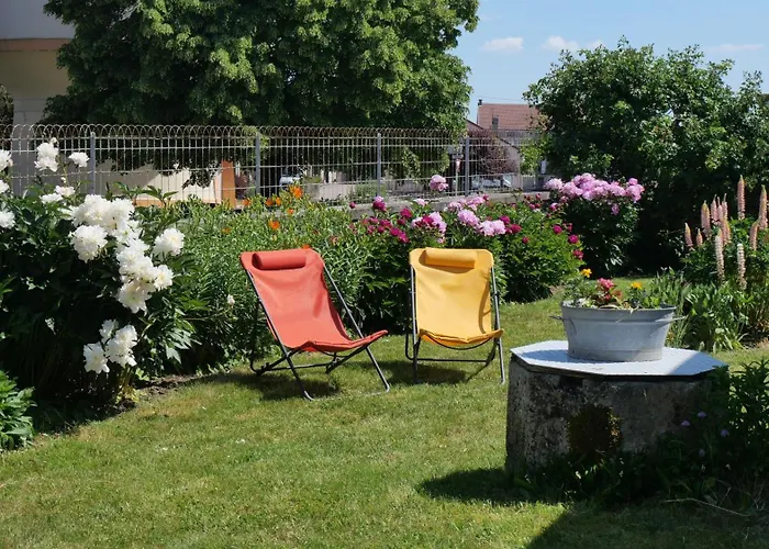 Holiday home Les Pivoines Richebourg (Haute-Marne)