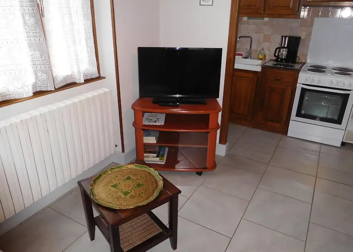 Holiday home Les Pivoines *