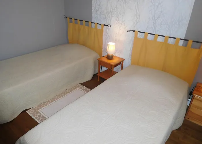 Les Pivoines Holiday home