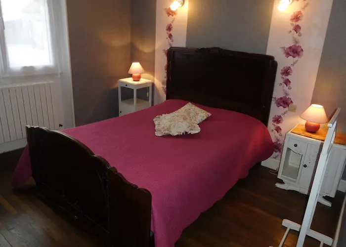 Les Pivoines Holiday home Richebourg (Haute-Marne)