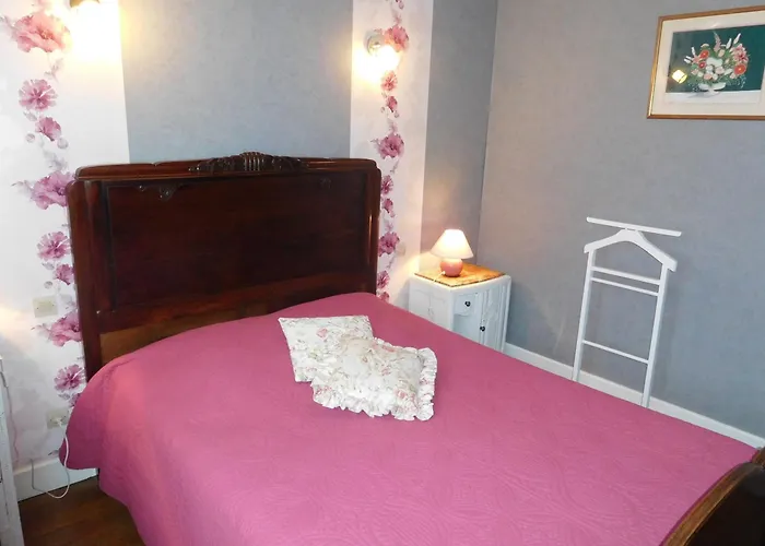 Holiday home Les Pivoines Richebourg (Haute-Marne)